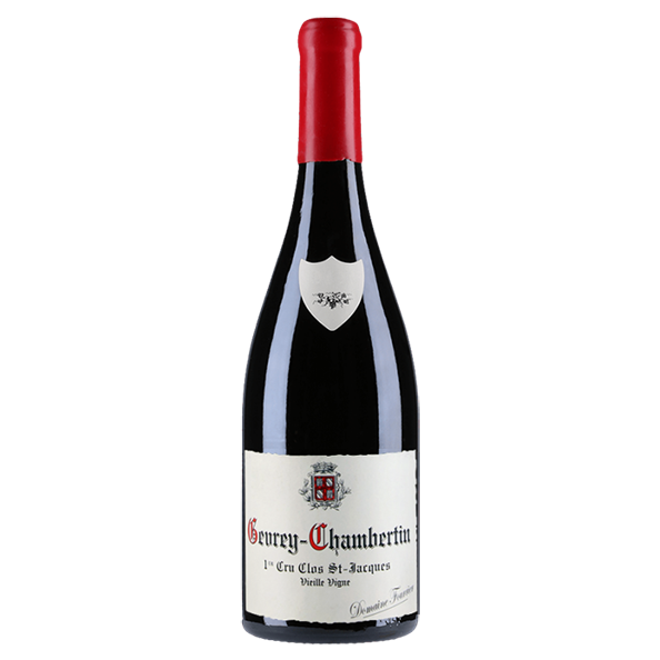 2010 Domaine Fourrier, Gevrey-Chambertin Premier Cru, Clos Saint-Jacques Vieille Vigne